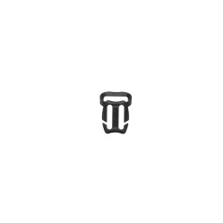 tyny tools - Fixier-Schnalle Smoothy Open TQ 20/20 (2 Stück)