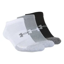 Under Armour - Füßlinge No Show HeatGear 3 Paar