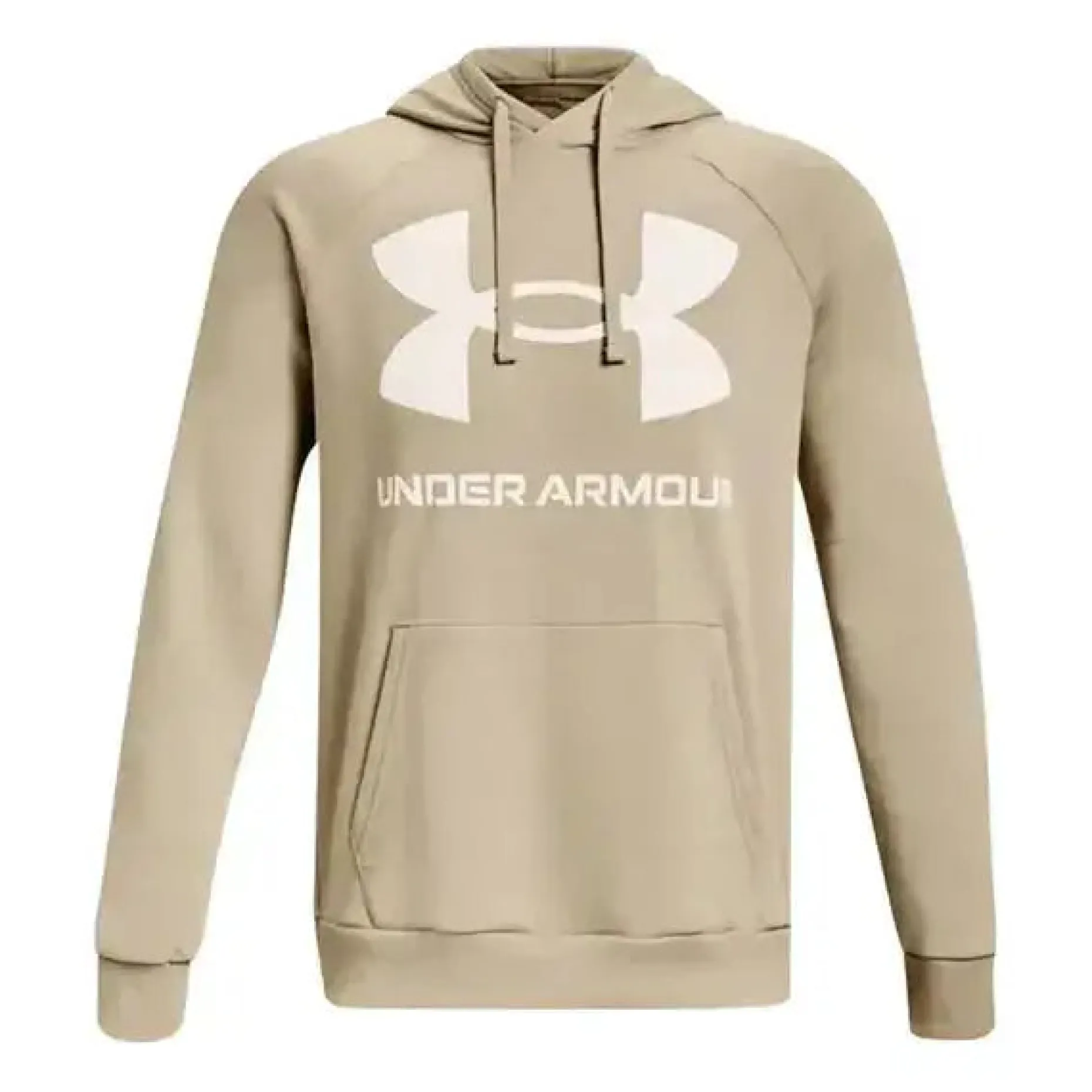 Under Armour - Hoodie Rival Fleece Big Logo