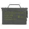 US Army - Munikiste US klein gebraucht