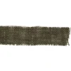 US Army - Tarnnetz Rupfenbänder Original oliv gebraucht