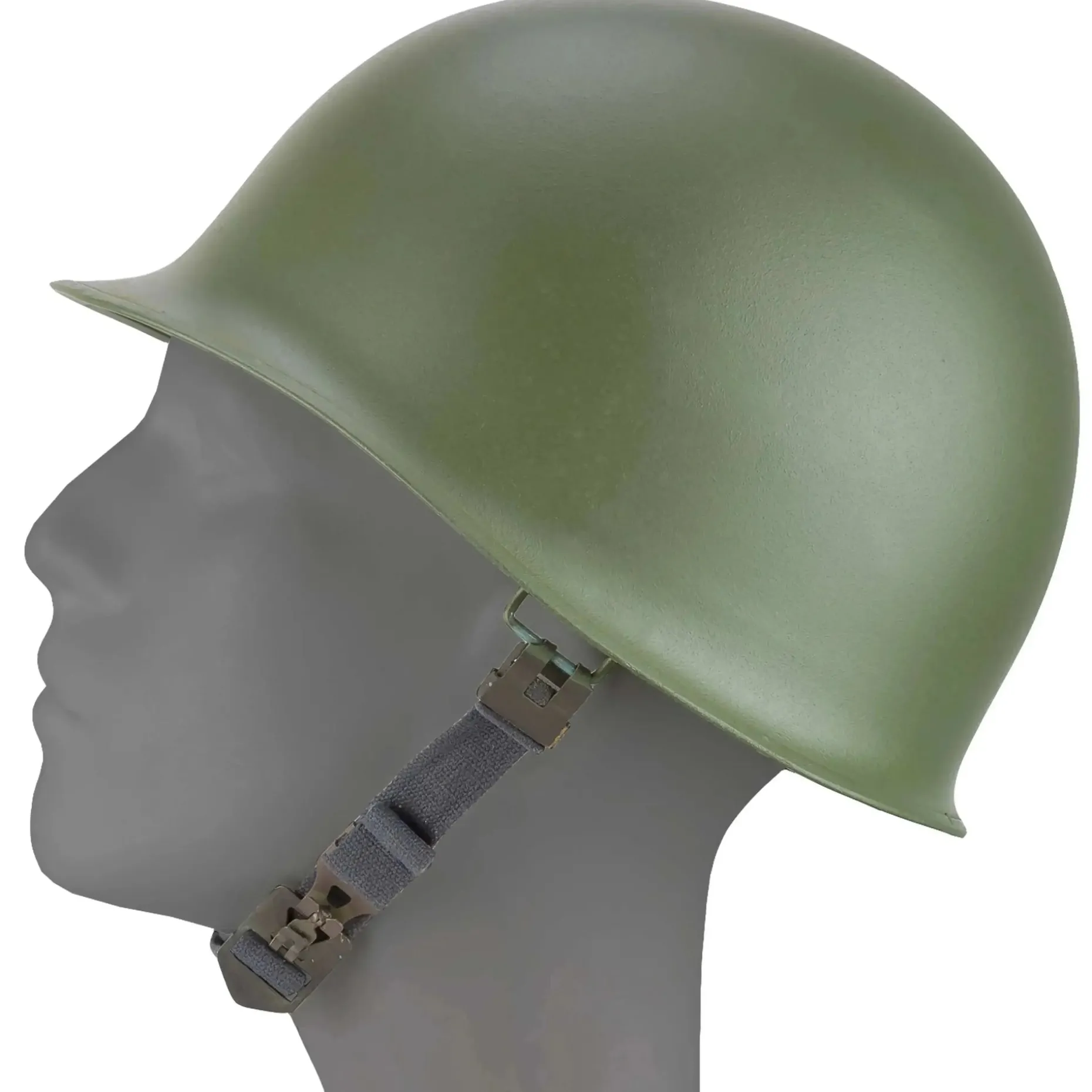 US Army - US Helm M1 mit Innenhelm neuwertig