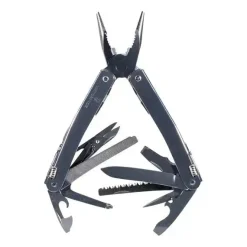 Victorinox - Multitool Swiss Tool Spirit X Plus Ratchet grau