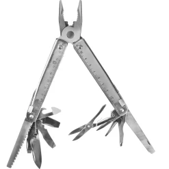 Victorinox - Swiss Tool X mit Lederetui