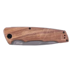 Walther - Messer BWK 7 440C holz