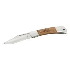 Walther - Taschenmesser Classic Clip 2 440C silberfarben