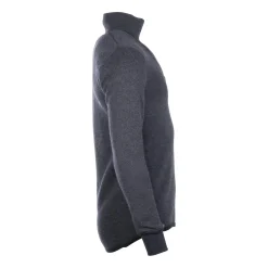 Woolpower - Longsleeve Zip Turtleneck Protection 400