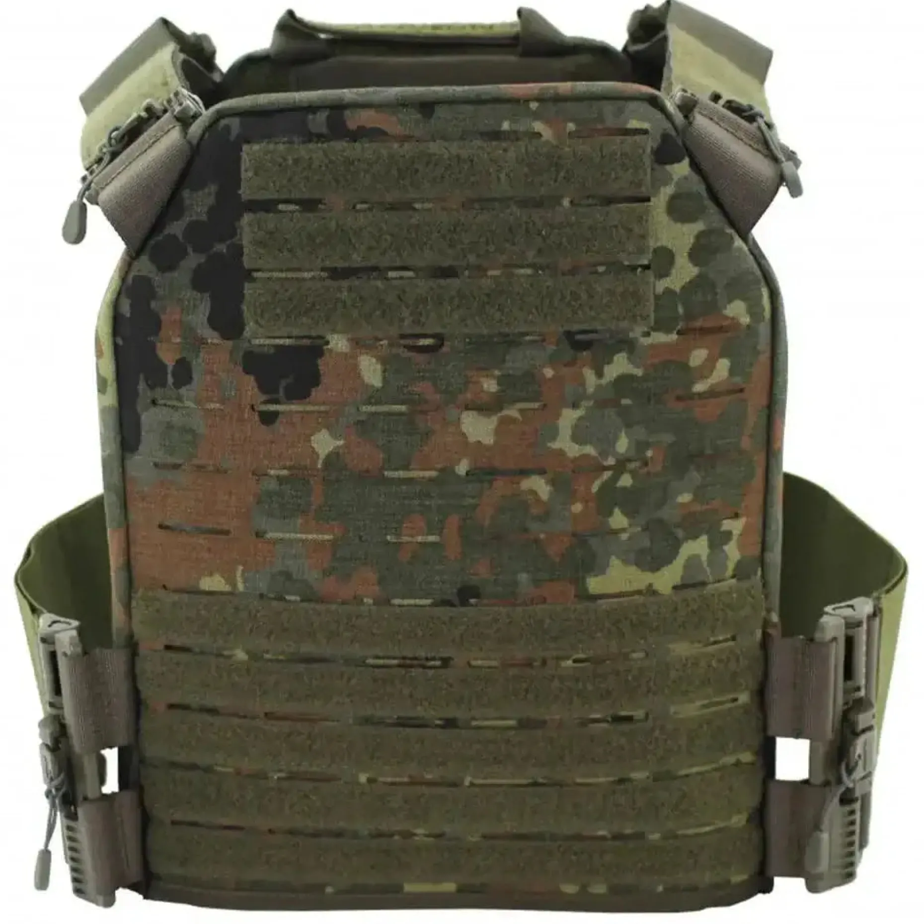 Zentauron - Plattenträger Vulcan LC Rubberbund