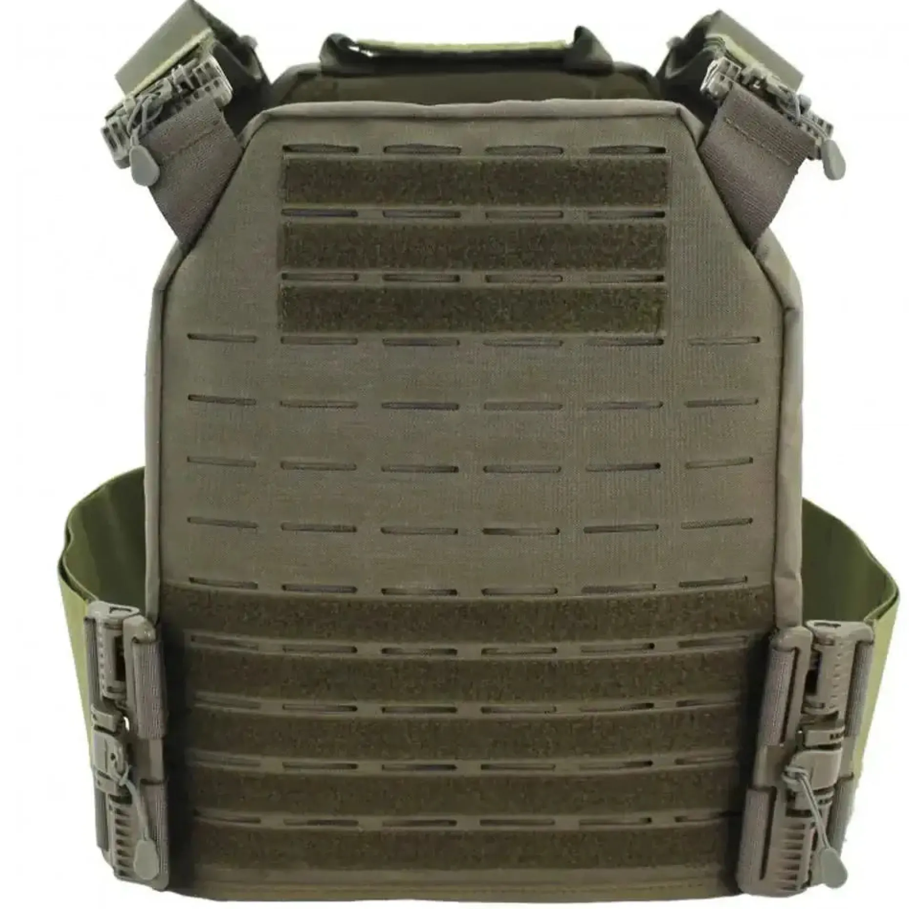 Zentauron - Plattenträger Vulcan LC Rubberbund
