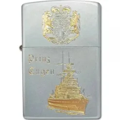 Zippo - Feuerzeug mit Gravur Prinz Eugen